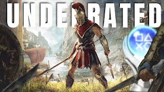 🔴LIVE - Assassin's Creed Odyssey | Platinum Trophies Completionist!! (12/51)🏆