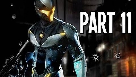 TimeShift Gameplay - Part 11 - Free The Prisoners!