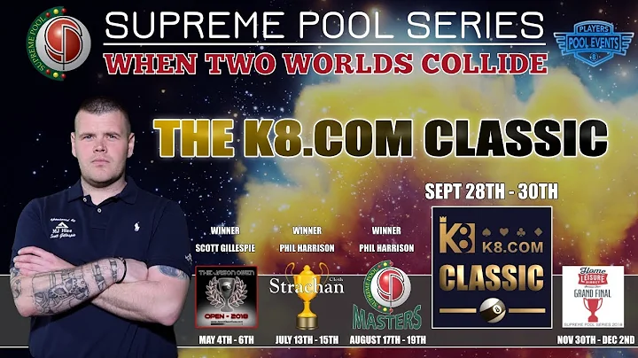 Shaun Storry vs Callum Singleton - T16 - The Supre...