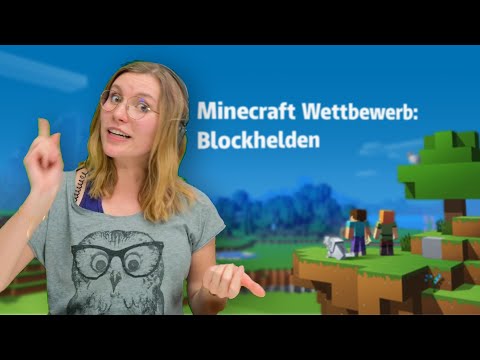 Minecraft Wettbewerb: Blockhelden (Trailer)