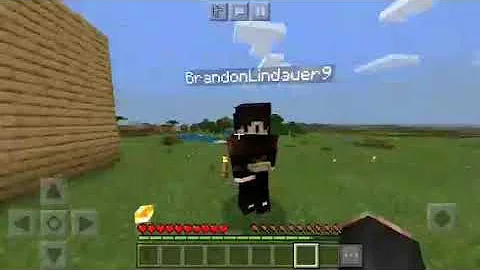 Minecraft But BLindauer Gaming Trolls Me After I F...