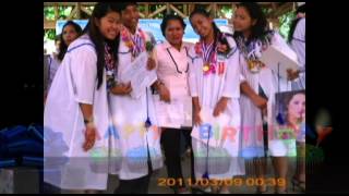 Happy Birthday Xanne