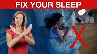 How to Fix Your Sleep Guaranteed | Dr. Janine