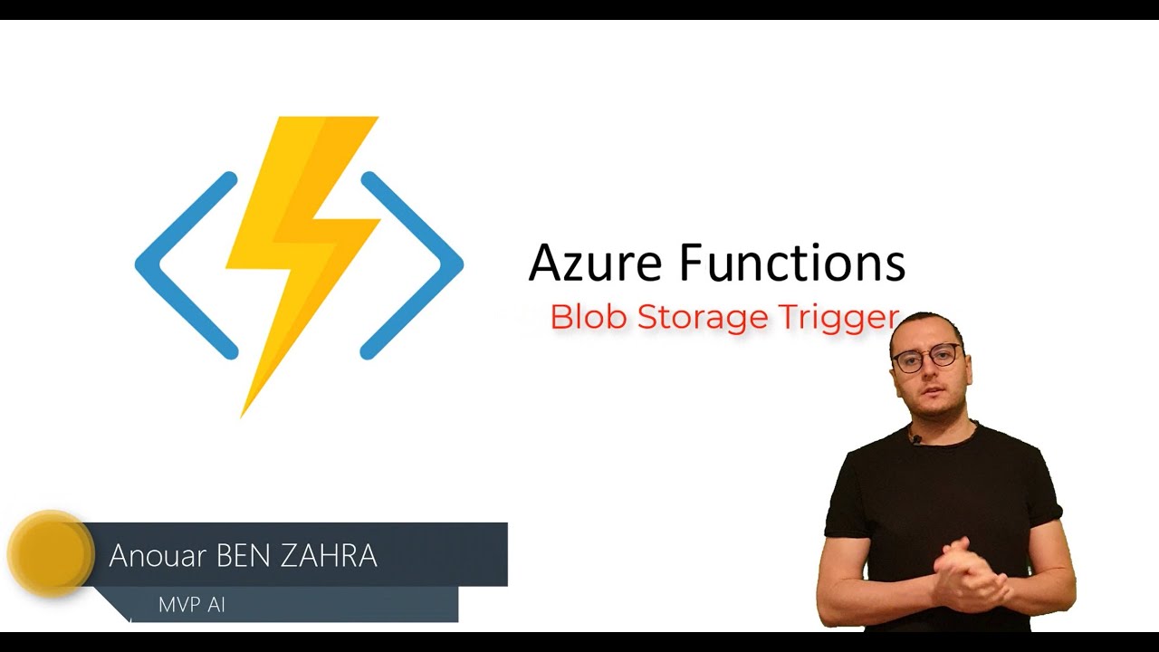 Azure Functions - Demo Blob Trigger