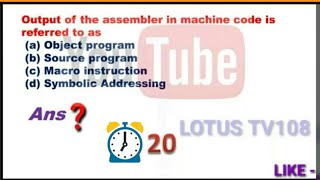Microprocessor important MCQ quiz | gate | ESE | PSUS