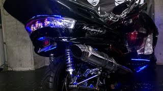 【 BIKE SHOP ATV 】マジェスティＣ　LED　カスタムコンプリート