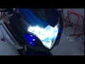 GSX-R1000K9ストロボ
