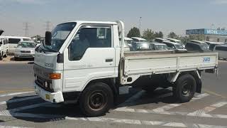 Toyota dyna truck new shape , very good condition ready to use Toyota dyna truck new shape , very good condition ready to use