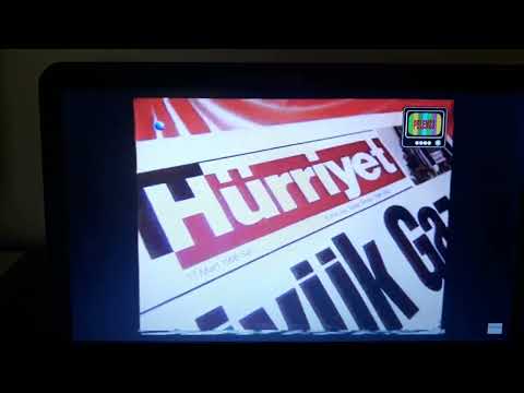 Migros Hürriyet Gazetesi Reklamı 1999