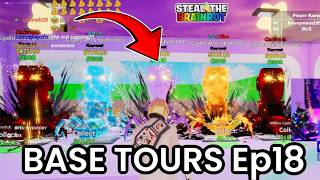 Brainrot Base Tours Ep18