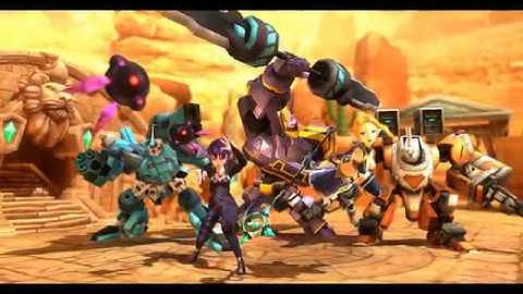 Turn Base Mobilegame - RF Online M