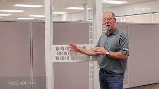 Jay's Tech Tips - Legrand Mighty Mo 20 Horizontal Panel