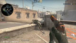 I started shooting back