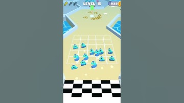 Number run: Merge 3D math