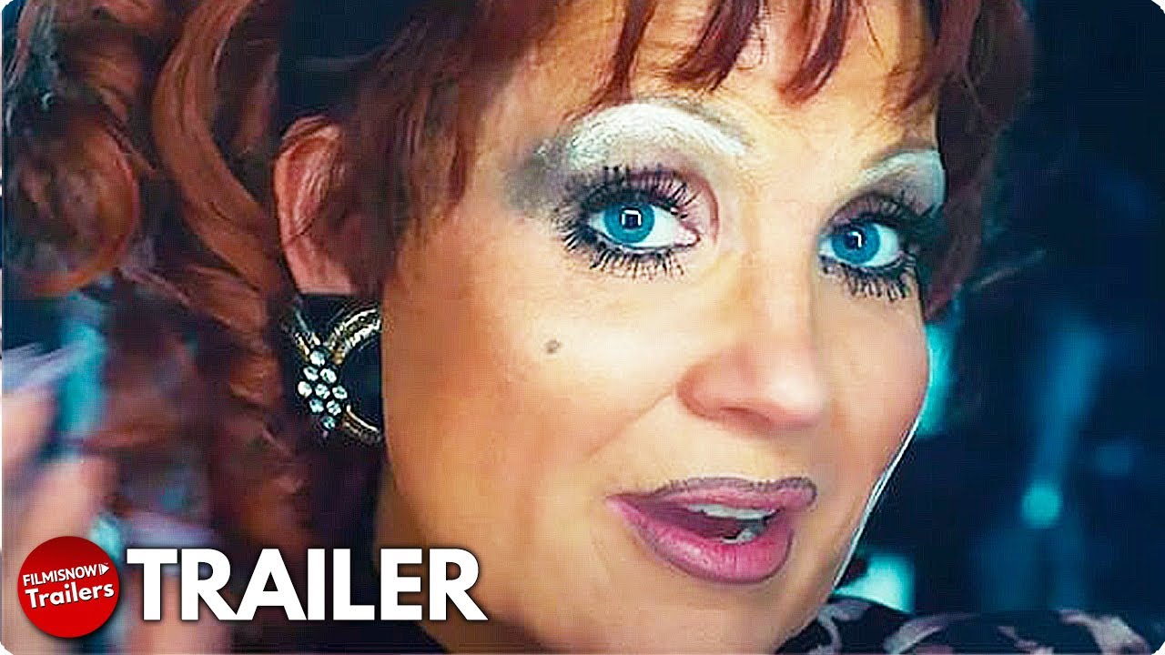 THE EYES OF TAMMY FAYE Trailer (2021) Jessica Chastain, Andrew Garfield