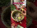 Legendary bhel puri of north campus bhelpuri streetfood delhiuniversity shorts