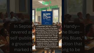 1912 | W.C. Handy&#39;s Legendary &#39;Memphis Blues&#39; Revolutionizes Music