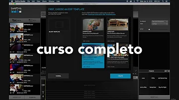 ¿Qué aplicativo de vídeo es creada para la cámara GoPro?