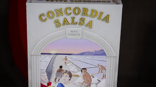 How to play the Concordia expansion, Salsa