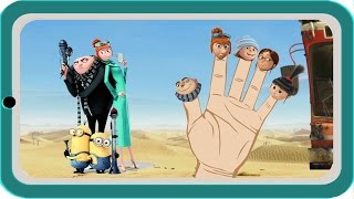Deable Me Finger Family Song Cartoon Finger Family Collection Kids Nursery Rhymes