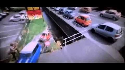 The Indian Job!? (2o12) Dijest - インド映画『ミニミニ大作戦』より