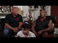 Exclusive Ronnie Coleman, 8X Mr. Olympia at Home, Sit Down Interview with