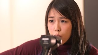 Video thumbnail of "Taylor Swift - Out Of The Woods (Acoustic Ver.) | Eurie - Live Sessions"