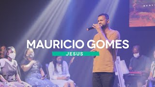 Video thumbnail of "Maurício Gomes - Jesus - Cover Arianne"