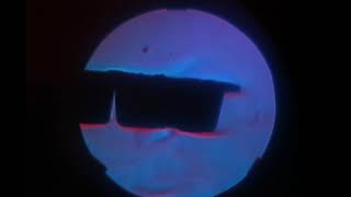 Schlieren Optics: Ice