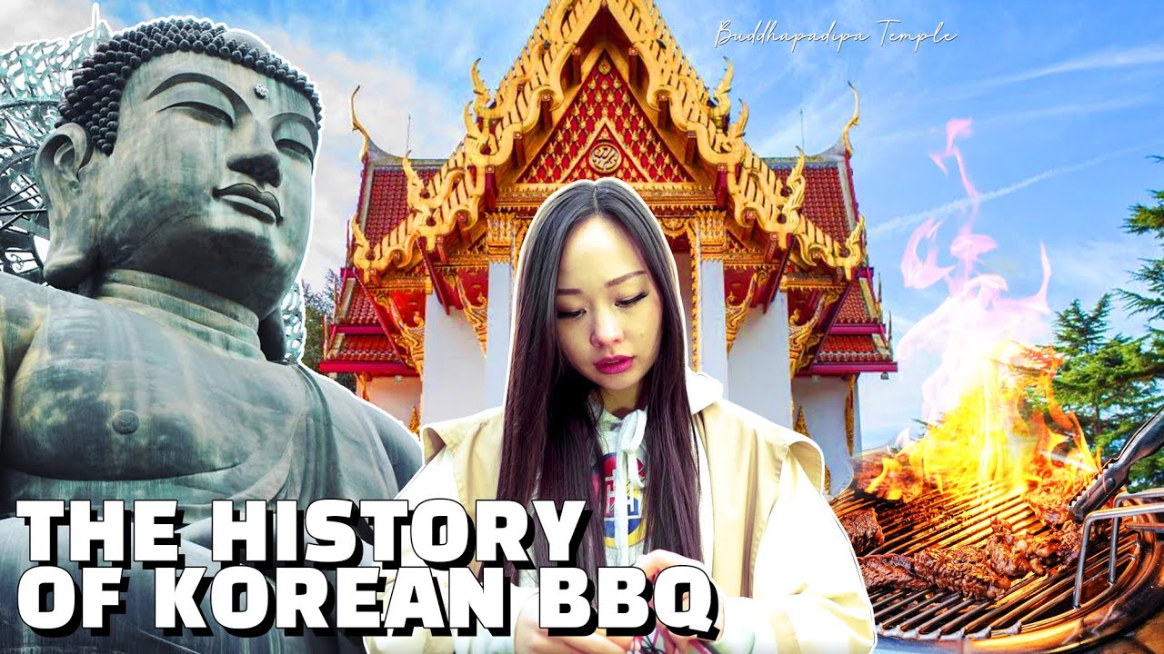 THE HISTORY OF KOREAN BBQ (GOGI-GUI)