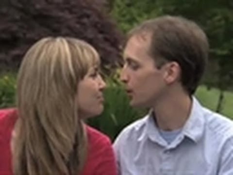 Virgin Couple First Kiss - Extended