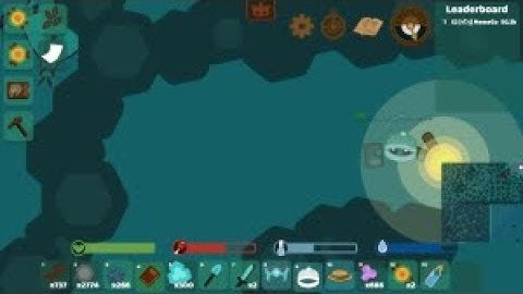 Starve.io Beta