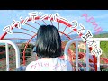 ASMR 山の上の公園で耳かき (Public・お散歩)