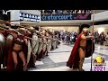 DragonCon 2021 Cosplay Overload - William Shatner Panel - Epic Star Wars Patio Party - 300 Spartans