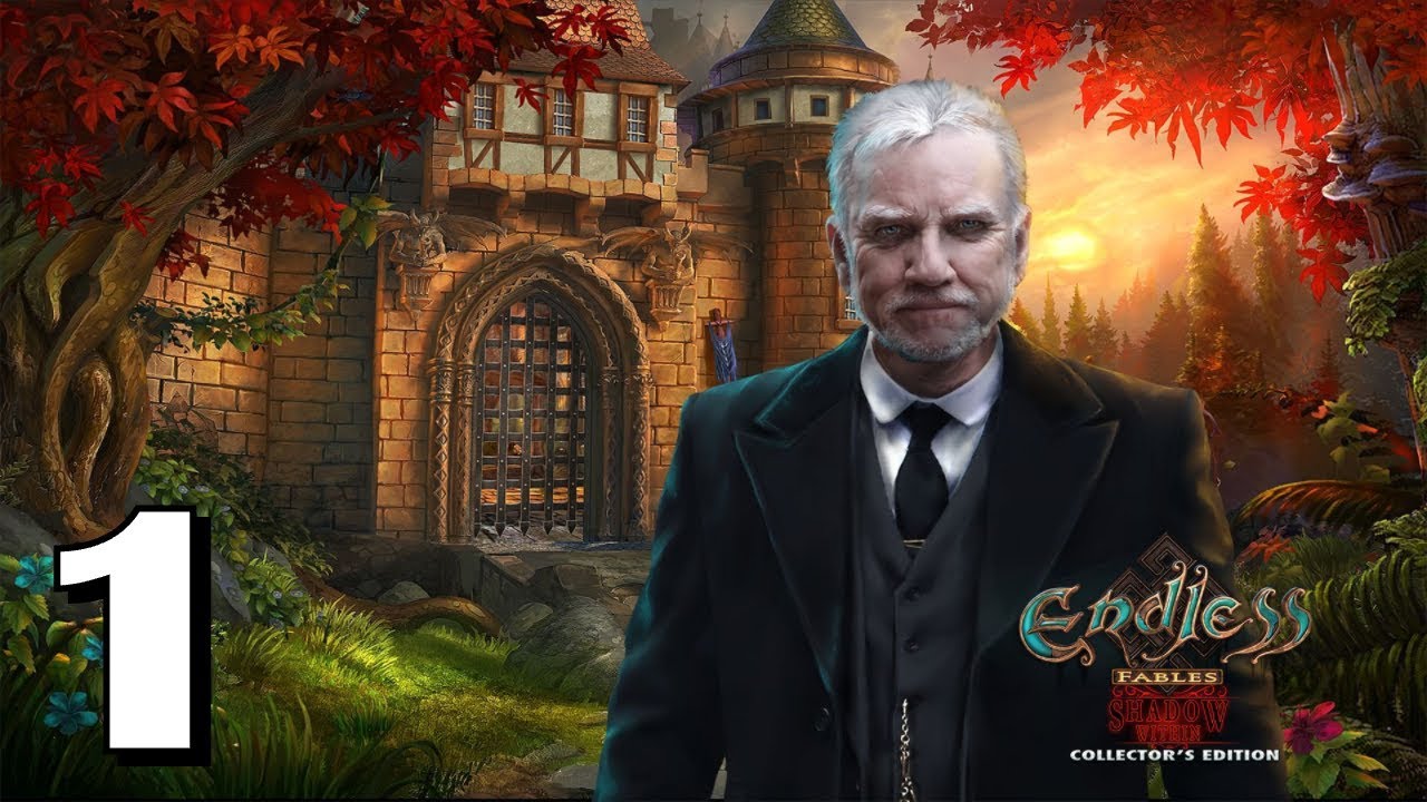 Let's Play - Endless Fables 4 - Shadow Within - Part 1