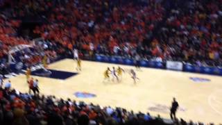 Illinois Buzzer Beater vs Mizzou 2014