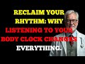 Reclaim Your Rhythm: Why Listening to Your Body Clock Changes Everything.