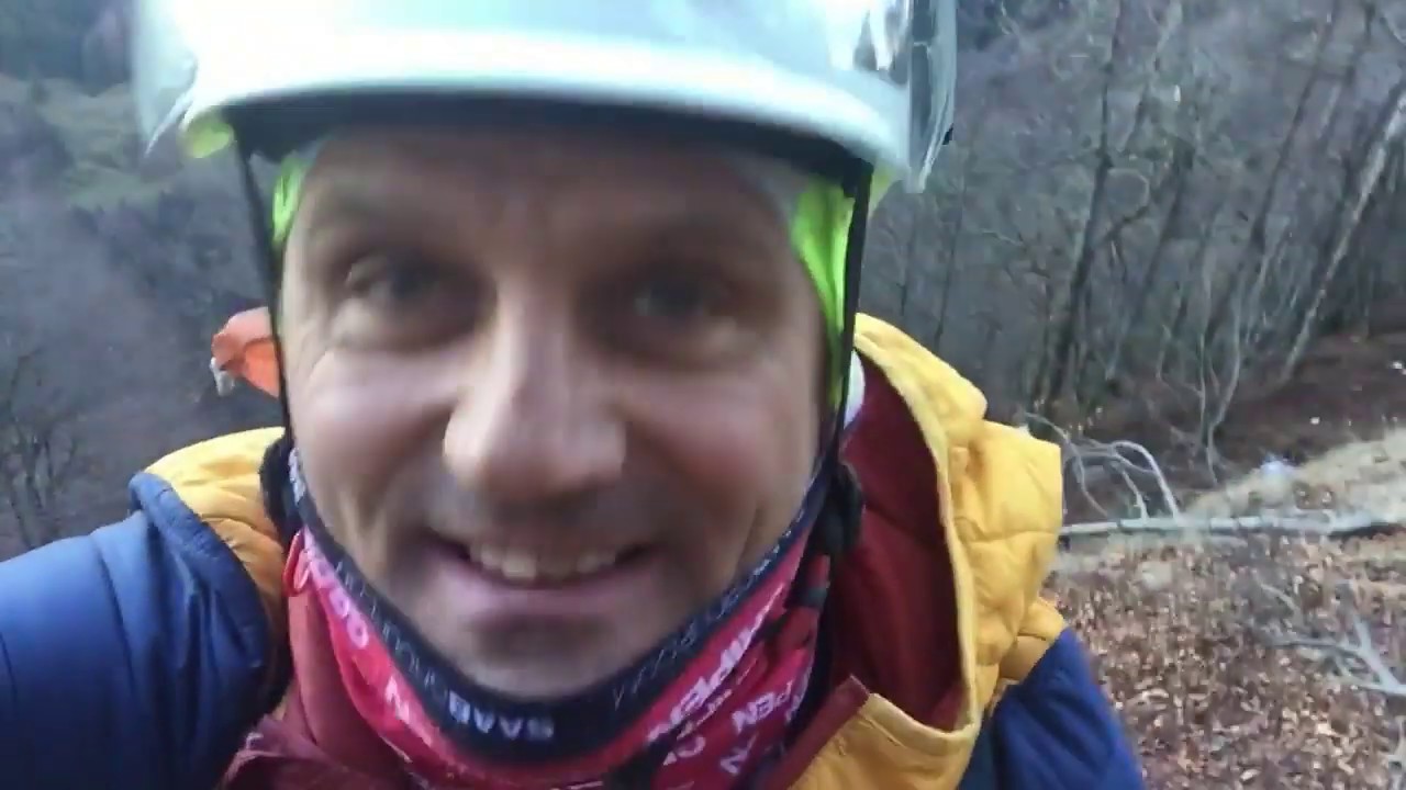 HOW TO ROPE SOLO LEAD CLIMBING GRIGRI PITCH 1 SWISSPOWERJET YouTube