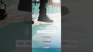 [SHORT] Ketika Ibnu Masud Menolak Ketenaran Dan Follower - Ust Badru Salam, Lc