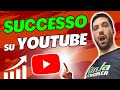 Come Avere SUCCESSO su YouTube: Domina i 2 &quot;MONDI&quot; di YouTube (Estratto Percorso &quot;DOMINA IL TUBO&quot;)