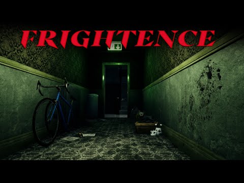 Frightence (2023). Инди хоррор от 1-го лица. Наиграл полчаса (на ПК).