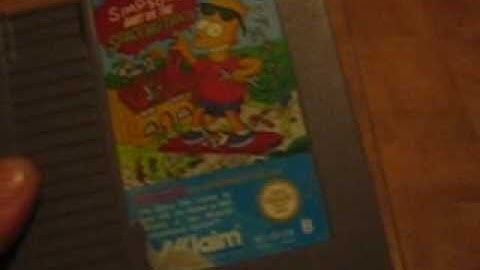 My NES Collection part 1