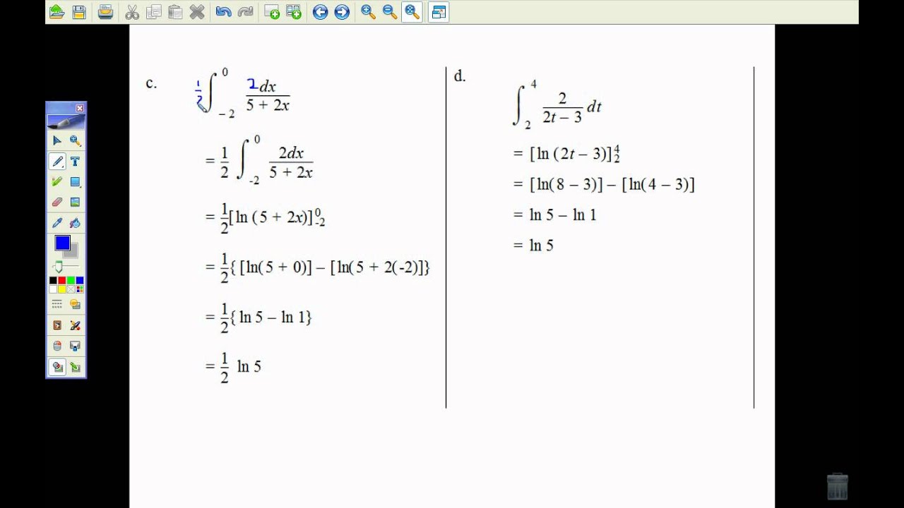 integration to logs 3 - YouTube