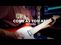 Come As You Are - Nirvana Cover