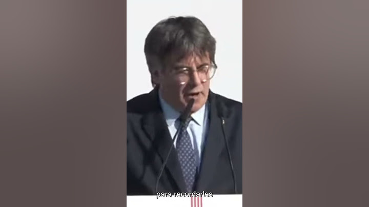 #puigdemont  reaparece en Cataluña ante una multitud una hora antes de la investidura de Illa