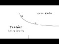 Line Rider - Teacher - Daily Sympathy (Visualizing Music ep.3)