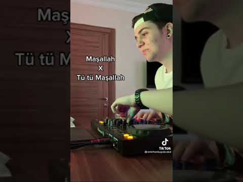 maşallah &tü tü maşallah remix (TİKTOK)