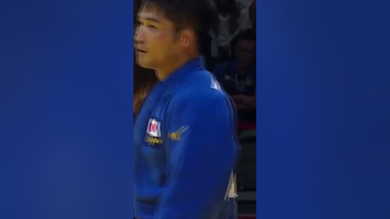 Кан ю Джон дзюдо Корея