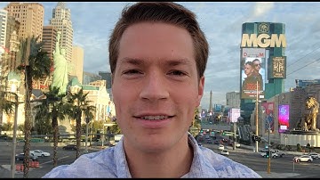 AWS re:Invent 2023 Vlog!