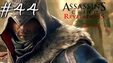 Assassins Creed Revelations: HD Playthrough Part 44[Sequence 9 - A Homecoming]